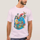 パワーすごい™コレクション1 Tシャツ (正面)