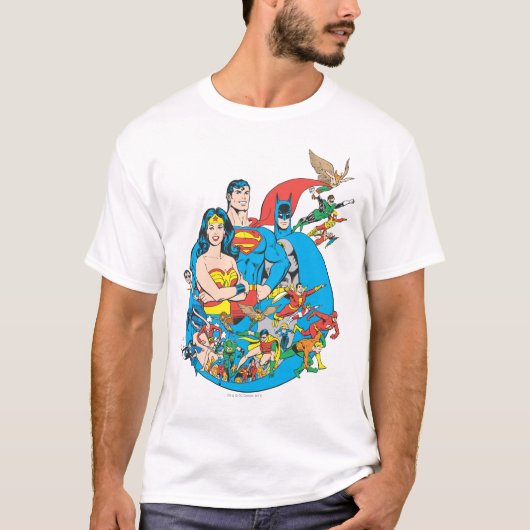 パワーすごい™コレクション1 Tシャツ (正面)