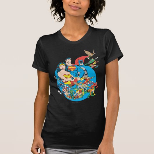 パワーすごい™コレクション1 Tシャツ (正面)