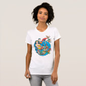 パワーすごい™コレクション1 Tシャツ (正面フル)