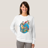 パワーすごい™コレクション1 Tシャツ (正面フル)