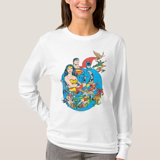 パワーすごい™コレクション1 Tシャツ (正面)
