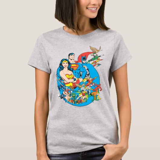 パワーすごい™コレクション1 Tシャツ (正面)
