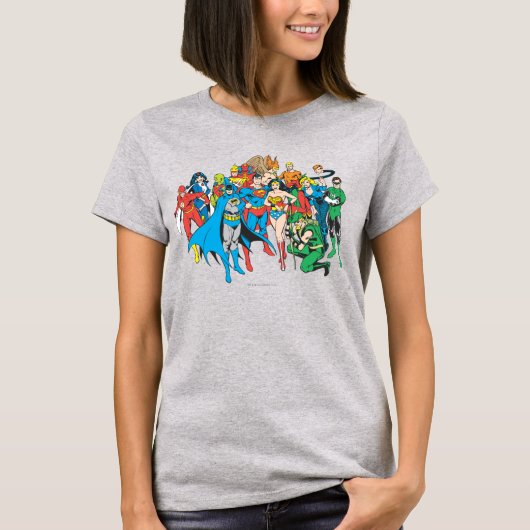 パワーすごい™コレクション2 Tシャツ (正面)