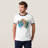 パワーすごい™コレクション2 Tシャツ (正面フル)