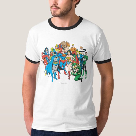 パワーすごい™コレクション2 Tシャツ (正面)