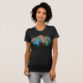 パワーすごい™コレクション2 Tシャツ (正面フル)