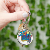 パワーすごい™コレクション5 キーホルダー (手)