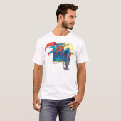 パワーすごい™コレクション5 Tシャツ (正面フル)