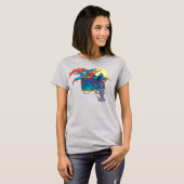 パワーすごい™コレクション5 Tシャツ (正面フル)
