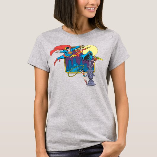 パワーすごい™コレクション5 Tシャツ (正面)