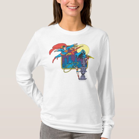 パワーすごい™コレクション5 Tシャツ (正面)