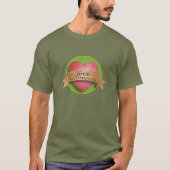 パワーすごいTシャツ Tシャツ (正面)