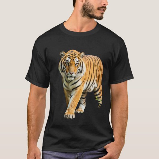 「パワーで轟音： Tシャツ (正面)