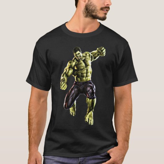 パワーとストレングス Tシャツ (正面)