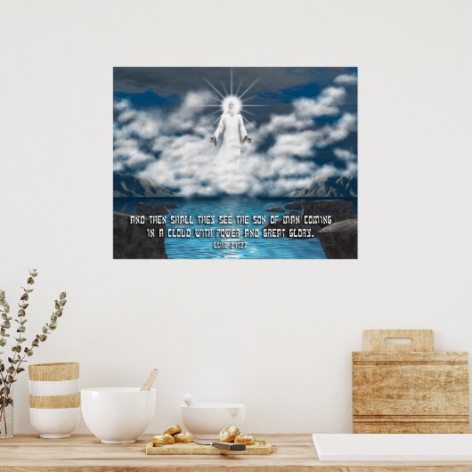 パワーと栄光 ポスター (キッチン)