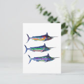 パワーのもの ポストカード (スタンド正面)