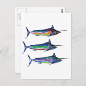 パワーのもの ポストカード (正面/裏面)