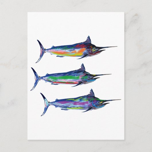 パワーのもの ポストカード (正面)