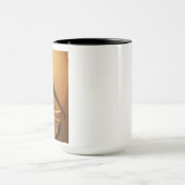 パワーのビューティー #4 マグカップ (中央)