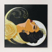 パワーのビューティー #6 ジグソーパズル (横)