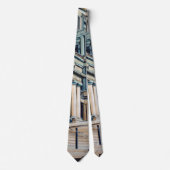 パワーの柱、ワシントン、DC ネクタイ (正面)