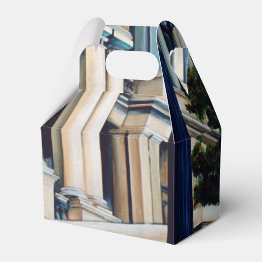 パワーの柱(ワシントンDC) フェイバーボックス (正面サイド)