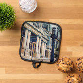 パワーの柱，ワシントンDC. 鍋敷き (トップダウン)