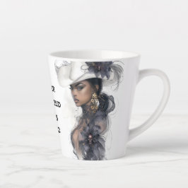 パワーは大きくない。電撃だ カフェラテマグ