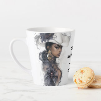 パワーは大きくない。電撃だ カフェラテマグ