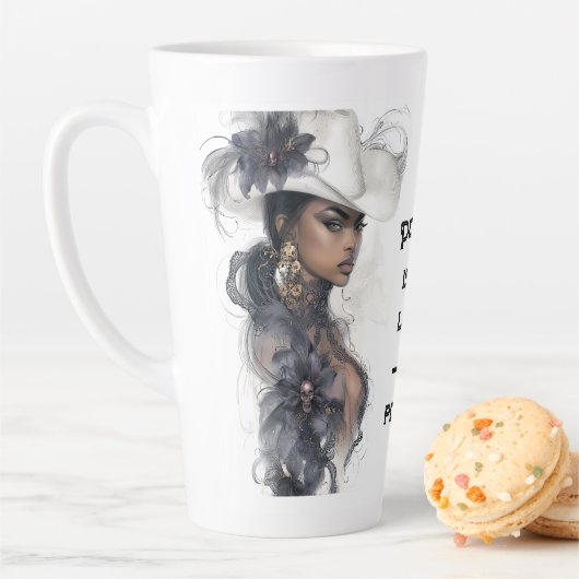 パワーは大きくない。電撃だ カフェラテマグ (インサイチュ)