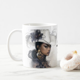 パワーは大きくない。電撃だ コーヒーマグカップ