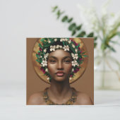 パワーへの痛み |アフリカ系アメリカ人クイーン (スタンド正面)