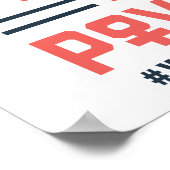 パワーへの真実ポスター – グロス ポスター (角)