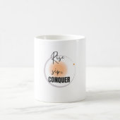 パワーを飲むマグカップ コーヒーマグカップ (中央)