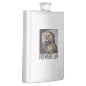 パワーアップ!漫画おもしろいスロース遊のビデオゲーム フラスク (右)