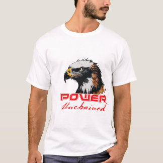 パワーイーグル Tシャツ