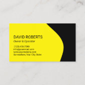 パワーウォッシャー圧力洗浄ProハウスクリーニングB 名刺 (裏面)