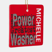 パワーウォッシャー超並外カスタム セラミックオーナメント (右)