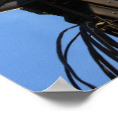 パワーカット ポスター (角)