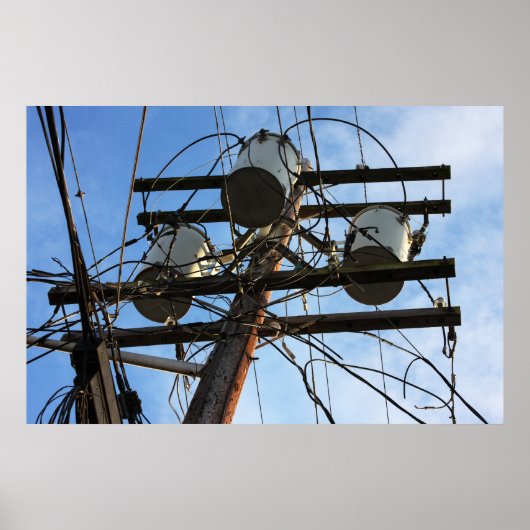 パワーカット ポスター (正面)