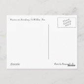 パワーショット ポストカード (裏面)