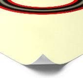 パワーシンボル ポスター (角)