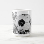 パワースプラッシュ コーヒーマグカップ (中央)