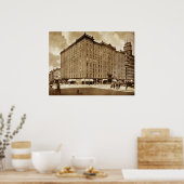 パワーズホテル1906 ポスター (キッチン)