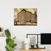 パワーズホテル1906 ポスター (ホームオフィス)