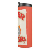 パワータワーボードゲームサイコロスローガンデザインおもしろい タンブラー (回転右)