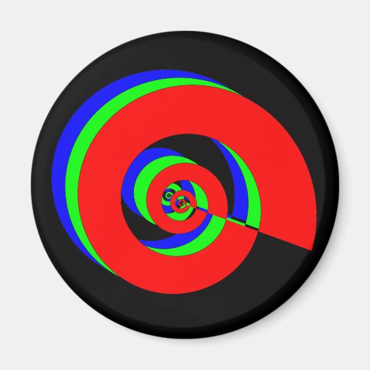 パワーダイナモ マグネット (正面)