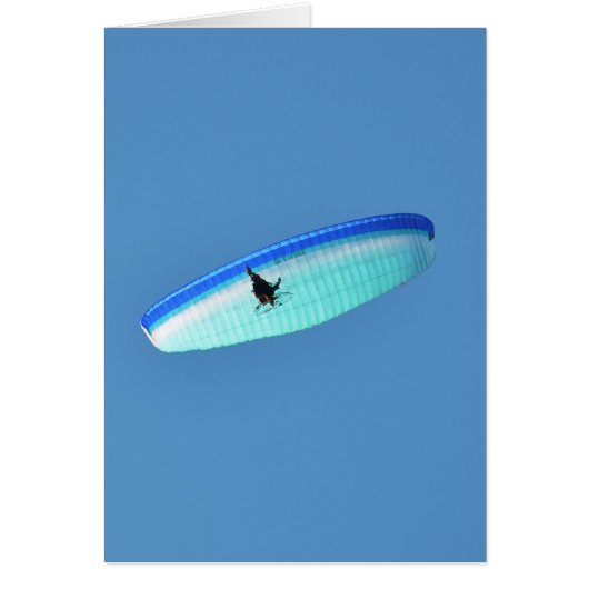 パワードパラグライダー (正面)