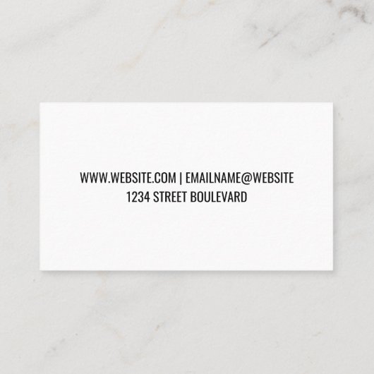 パワードリル |ロー絵を描ラ 名刺 (裏面)